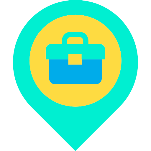 alfiler icono gratis