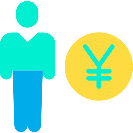 empleado icono gratis