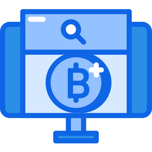 bitcoin icono gratis