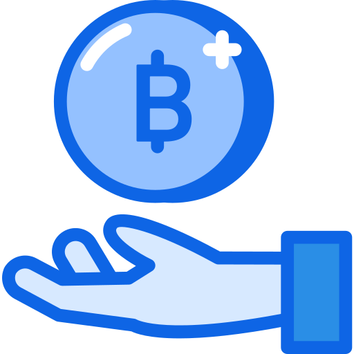 bitcoin icono gratis
