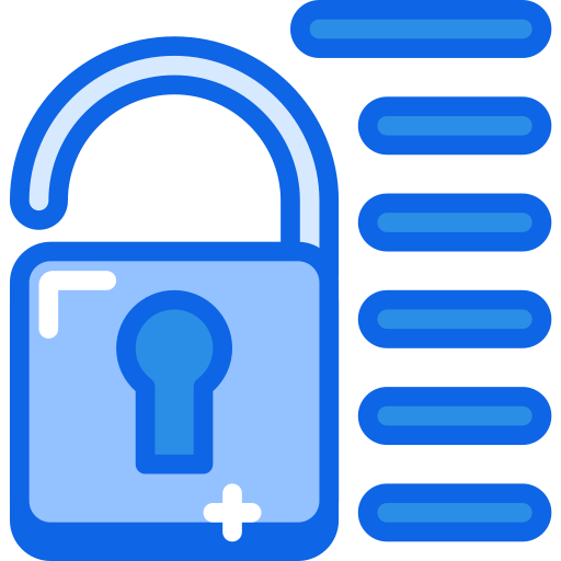 desbloquear icono gratis