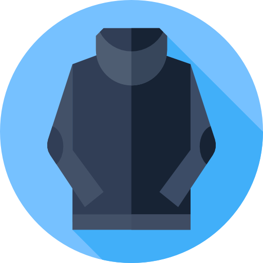 pull-over icono gratis