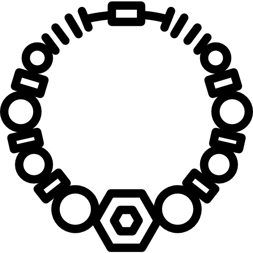 collier Icône gratuit