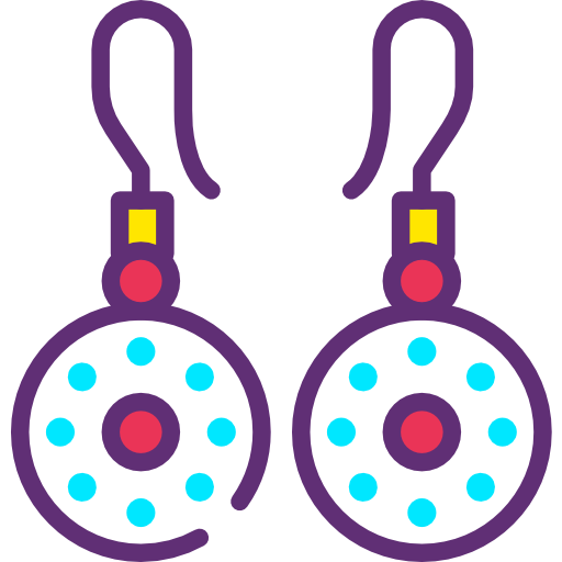 aretes icono gratis