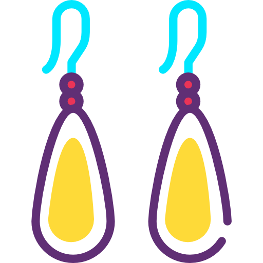 aretes icono gratis