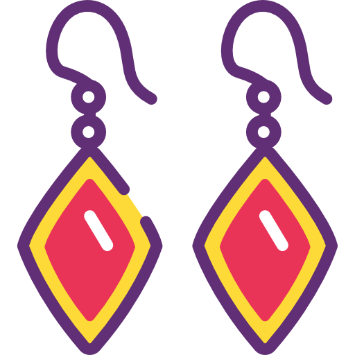 Earrings Darius Dan Enchant icon