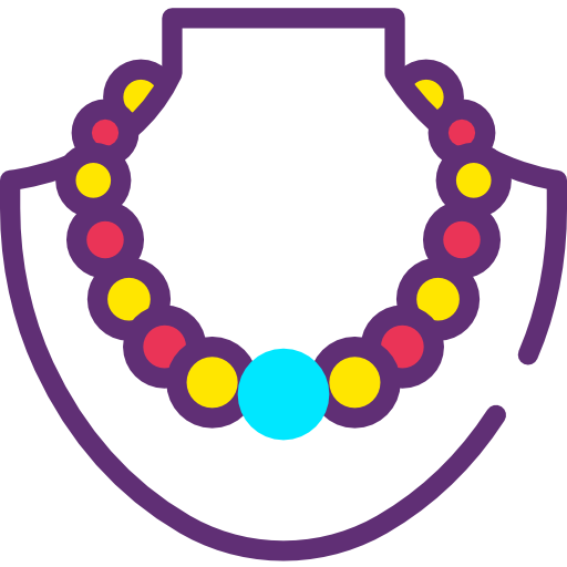 collar icono gratis