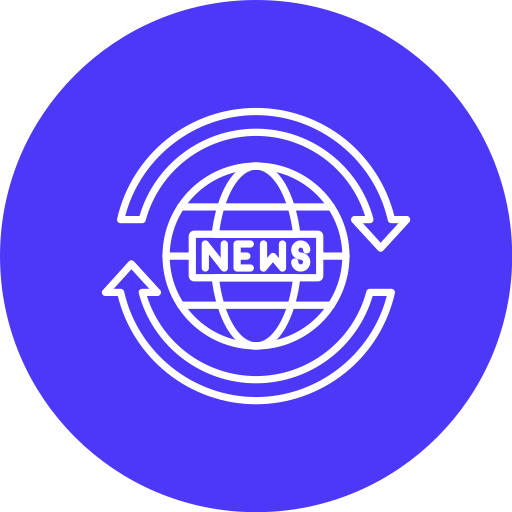 globale nachrichten kostenlos Icon globale nachrichten kostenlos Icon