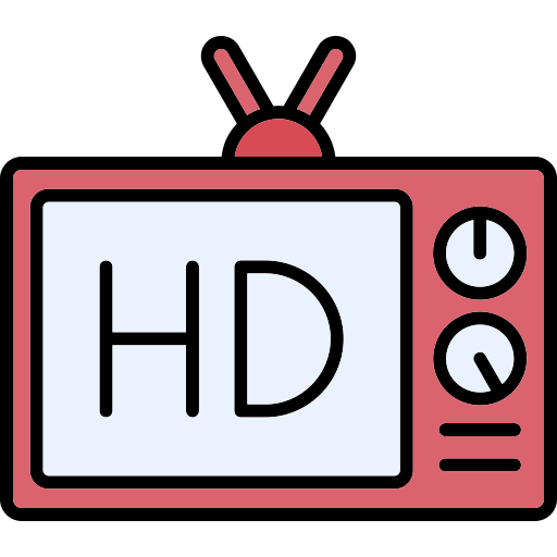 televisor icono gratis