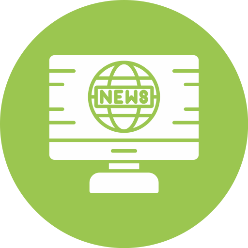 neuigkeiten kostenlos Icon neuigkeiten kostenlos Icon