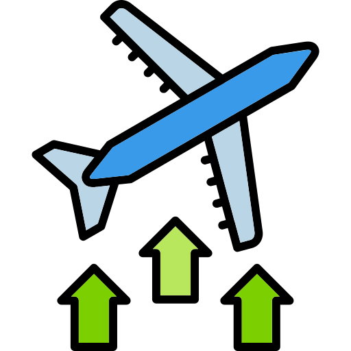 flugzeug kostenlos Icon flugzeug kostenlos Icon