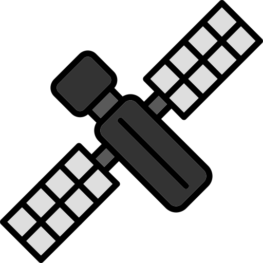 satellit kostenlos Icon satellit kostenlos Icon