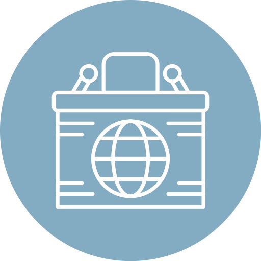 schreibtischstuhl kostenlos Icon