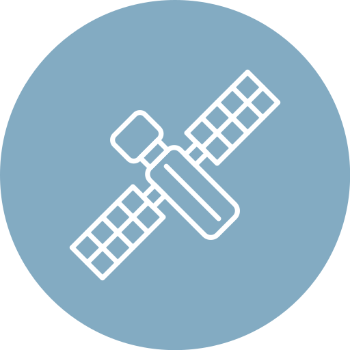satellite Icône gratuit satellite Icône gratuit