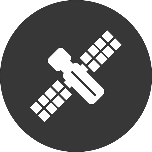 satellit kostenlos Icon satellit kostenlos Icon