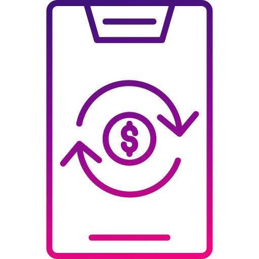 inversión icono gratis