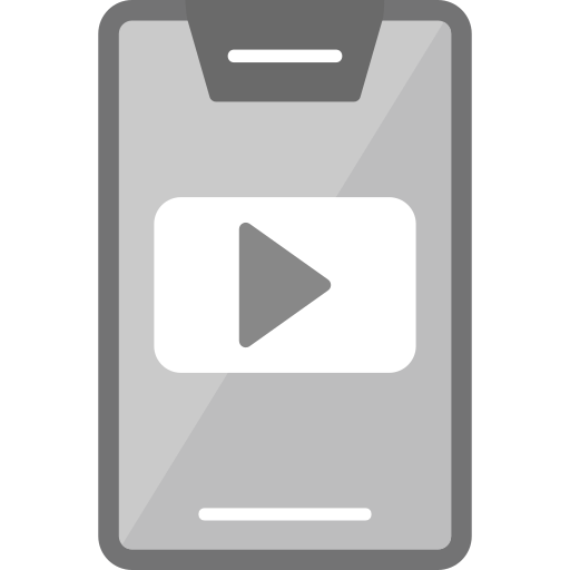 video icono gratis