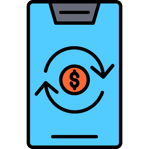 inversión icono gratis