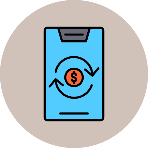 inversión icono gratis