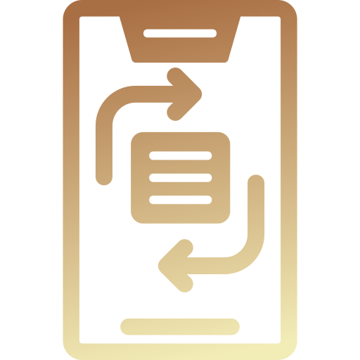 Échange Icône gratuit Échange Icône gratuit