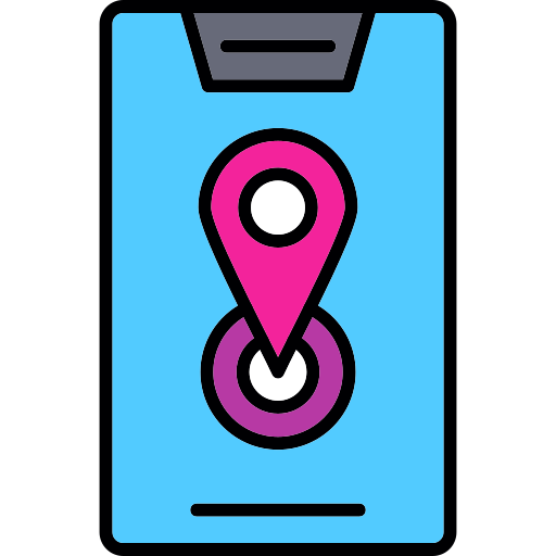 ubicación icono gratis