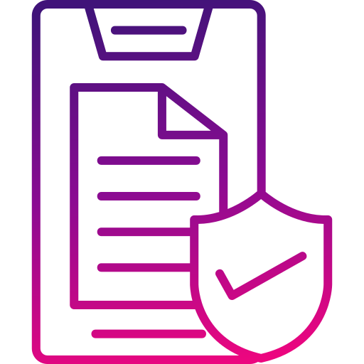 unterlagen kostenlos Icon