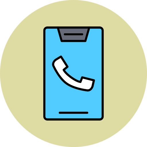 appel téléphonique Icône gratuit appel téléphonique Icône gratuit