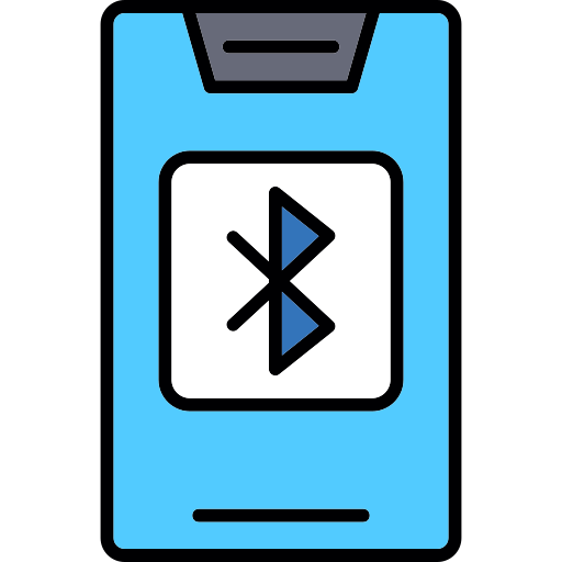 bluetooth icono gratis