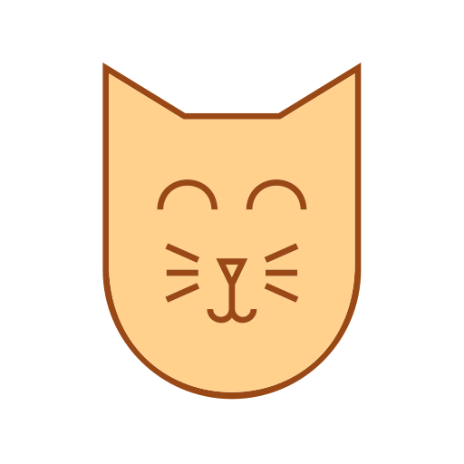 gato icono gratis