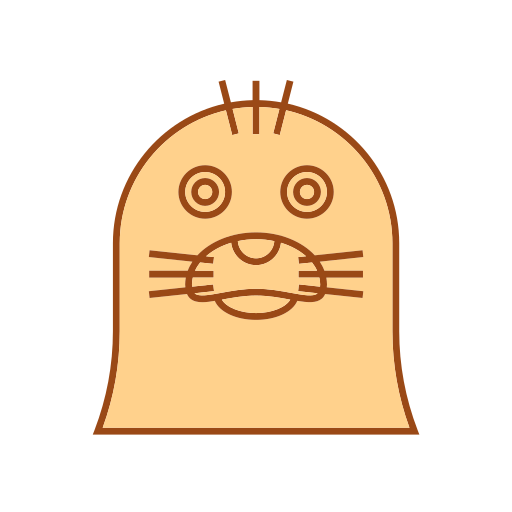 león marino icono gratis