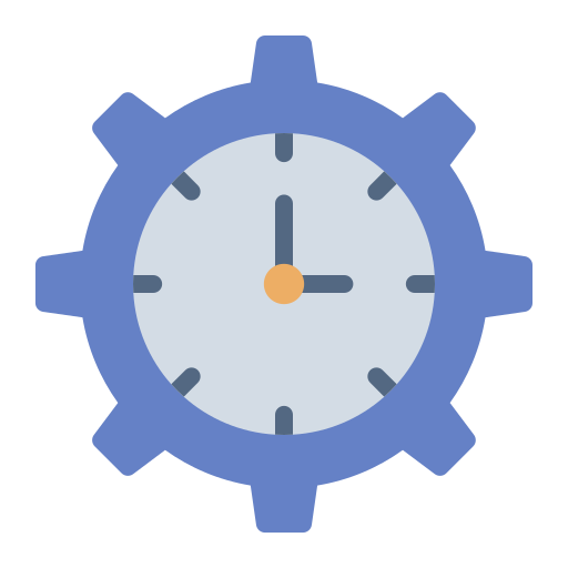 Time management free icon