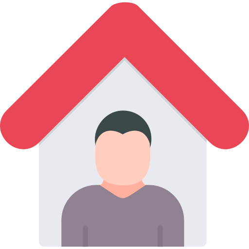 Владелец дома бесплатно иконка