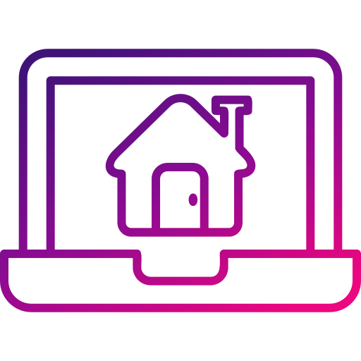 immobilie kostenlos Icon