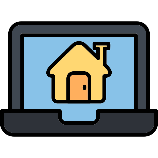 부동산 무료 아이콘