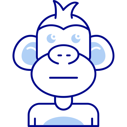 Закатывающие глаза бесплатно иконка