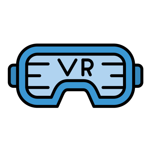 vr icono gratis