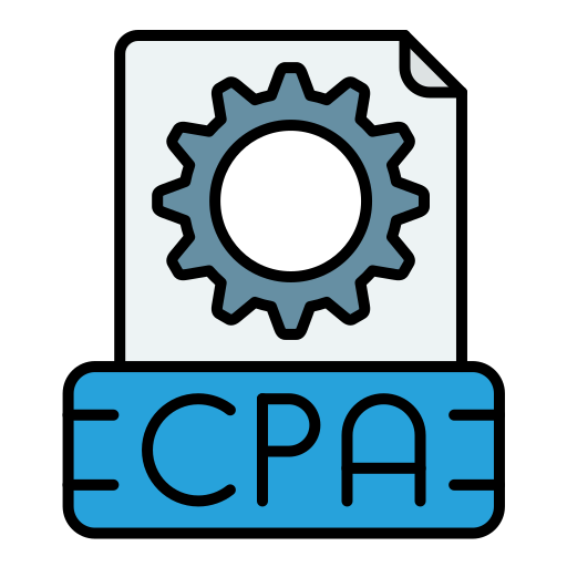 cpa icono gratis