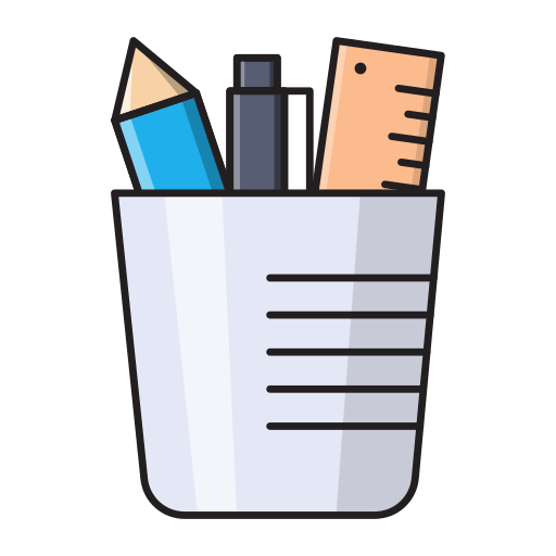 학교 무료 아이콘