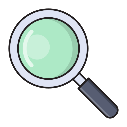 vidro grátis ícone