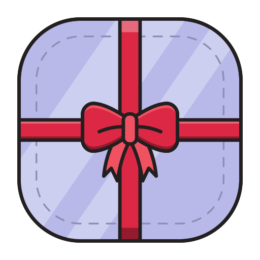 caixa grátis ícone