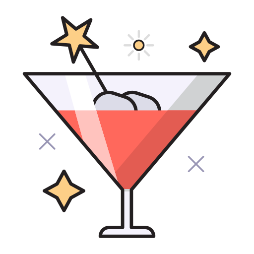 bebida grátis ícone