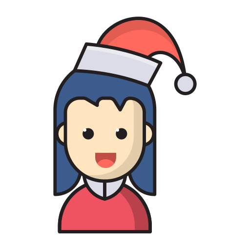 garota grátis ícone