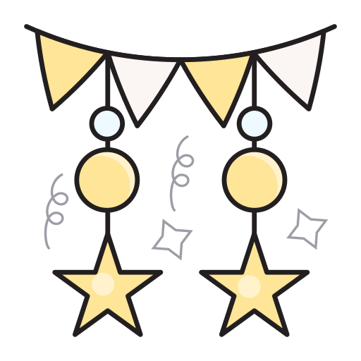 festa grátis ícone