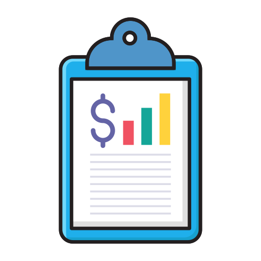 Sheet free icon