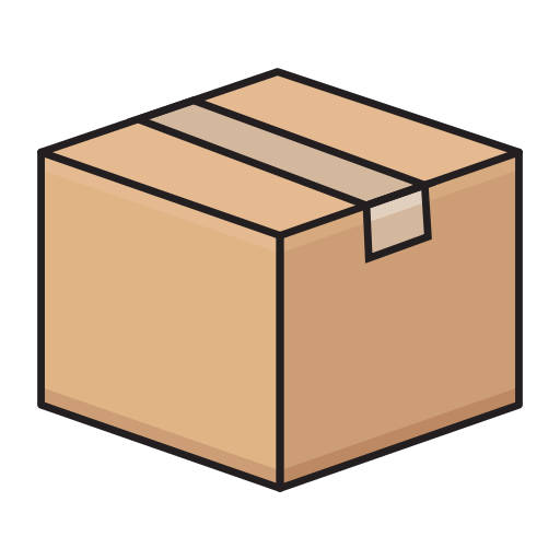 Box Generic color lineal-color icon