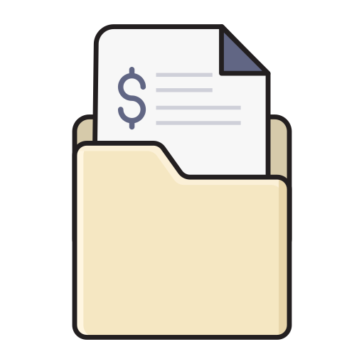 Folder free icon