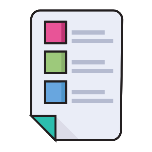 Paper free icon