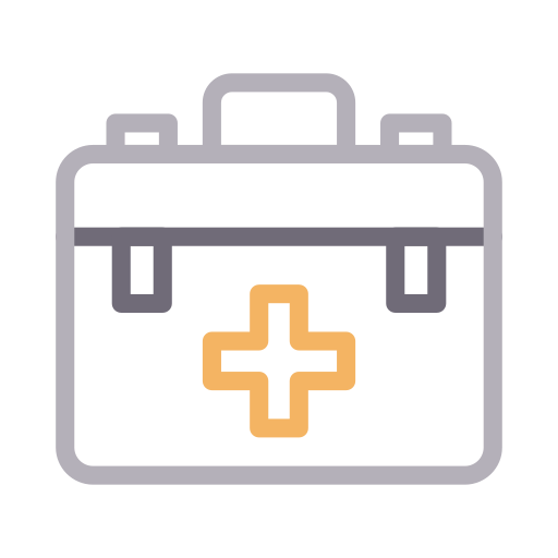 médico icono gratis