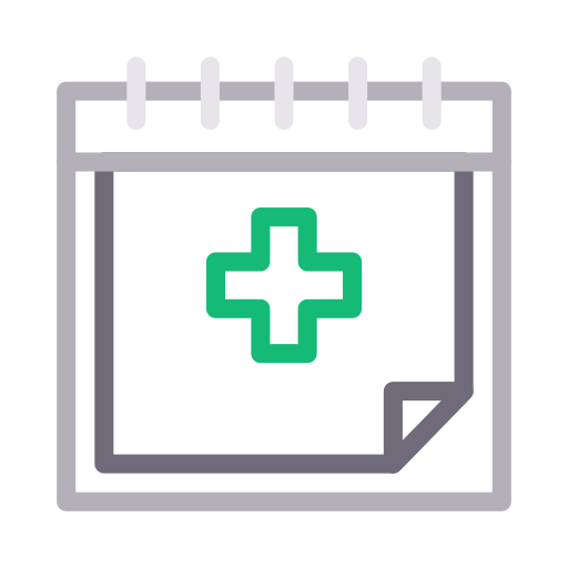 médico icono gratis