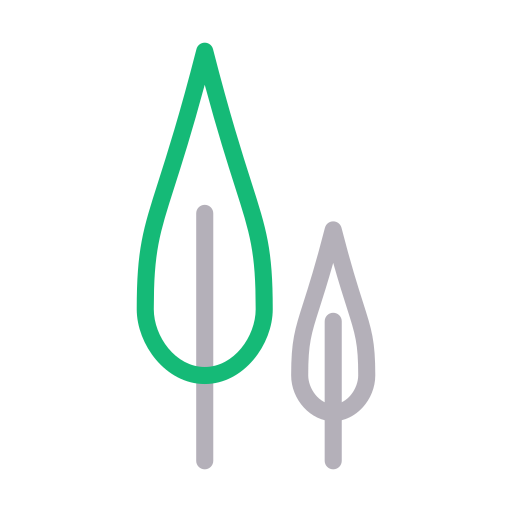 자연 무료 아이콘